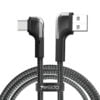 کابل USB به TYPEC GAMING یسیدو YESIDO CA80 طول 1.2 متر