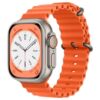 بند اوشن اپل واچ اولترا مدل OCEAN CHAIN STRAP FOR APPLE WATCH 42/44/45