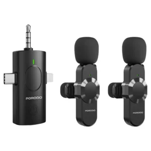 میکروفن یقه‌ای بی‌سیم پرودو مدل Audix Elite 3 In 1