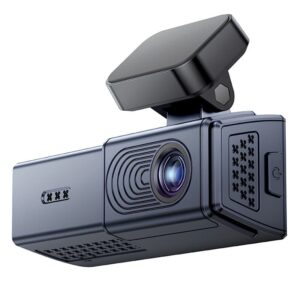 دوربین ثبت وقایع یسیدو KM22 1080P Dual Car Dash Camera