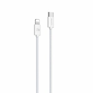 کابل تبدیل فست شارژ Yesido CA170 Type-C To Lightning PD 27W 1.2m