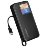 مودم سیم کارتی و پاوربانک با باطری 10000 هزار پرودو مدل Porodo 4G LTE | WiFi 6