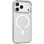 قاب شفاف اسپیگن آیفون 17 پرومکس دارای مگسیف SPIGEN NEO HYBRID