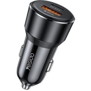 شارژر فندکی 50 وات یسیدو مدل Y64