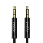 کابل Aux یسیدو مدل YAU-15 طول 2 متر