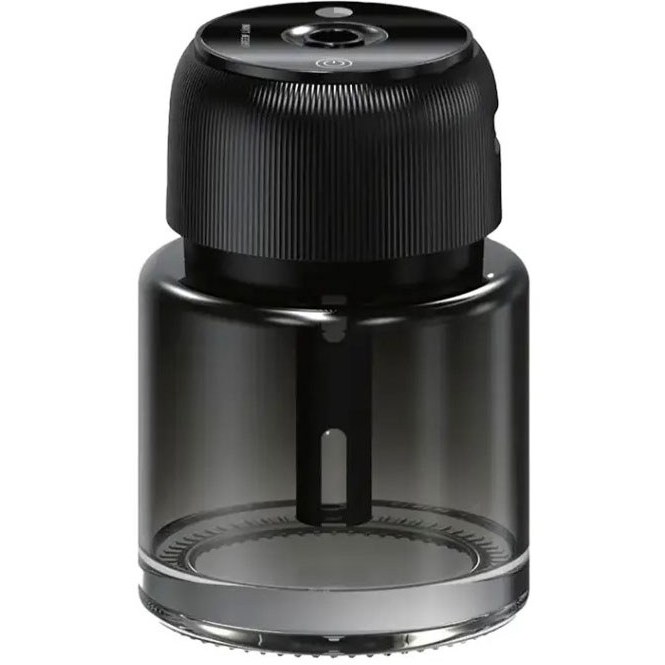 green 130ml diffuser-1 خوشبوکننده و بخورساز شارژی گرین GREEN FRAGRANCE DIFFUSER