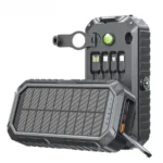 پاوربانک گرین لاین مدل Solar Mate ظرفیت 20000 میلی آمپر ساعت