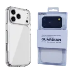 قاب KZDOO مدل Guardian برای گوشی iPhone 17 Pro Max
