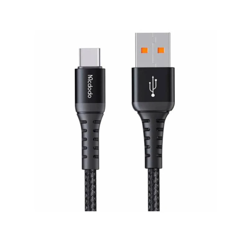 MCDODO CA-227 -0 کابل شارژر USB به USB-C مک دودو مدل CA-227 طول 1 متر