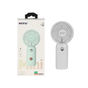 پنکه و فن دستی شارژی نیتو NITU NF04