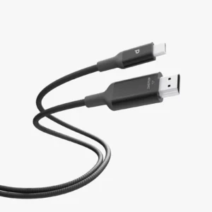 کابل HDMI پاورولوژی تایپسی POWEROLOGY PC028 طول 2 متر