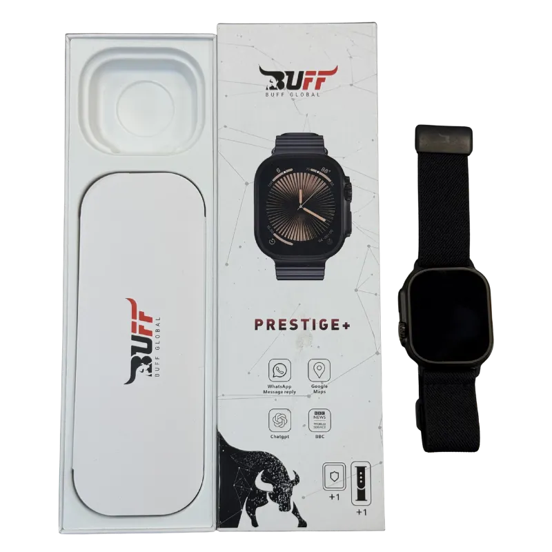 ساعت هوشمند بوف مدل Prestige Plus